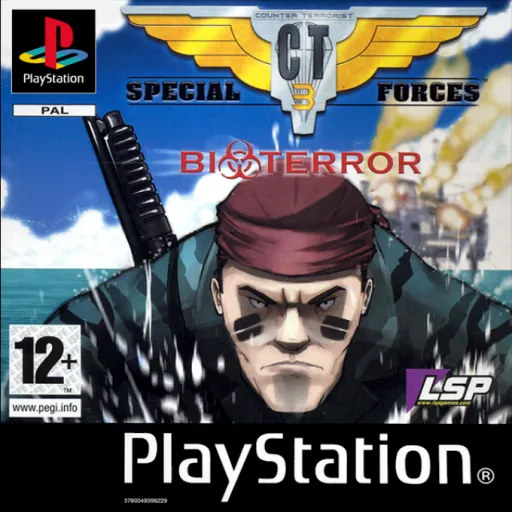 CT Special Forces 3 - Bioterror (Europe) (En,Fr,De,Es,It,Nl)